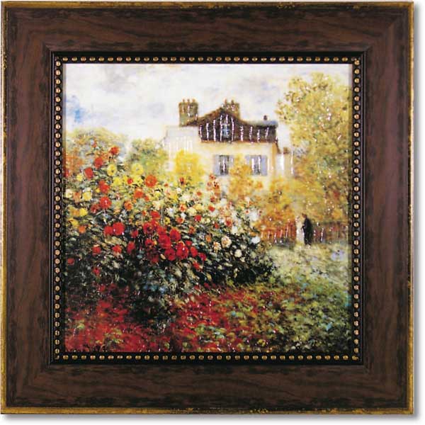 楽天市場】【10/25 限定クーポン】アートフレーム 重厚感と存在感 55cm