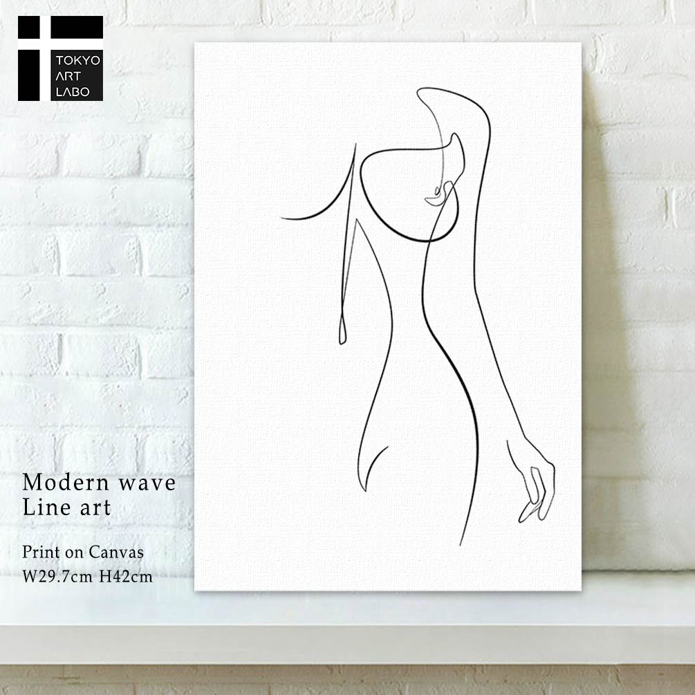 楽天市場】CREA アートパネル ModernWave モダンインテリア