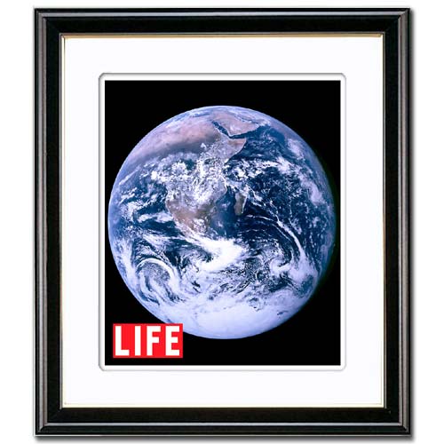 コレクションポスター　地球　印刷物　アートポスター 楽天市場】【1/10限定クーポン】 【アメリカンヴィンテージ】LIFE