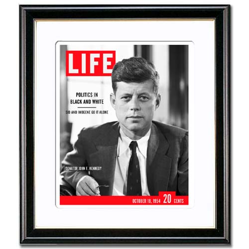50枚限定！ジョン・F・ケネディ John F Kennedy 1/50 楽天市場】【1/25 限定クーポン】 LIFE アートポスター JFK ジョン・F