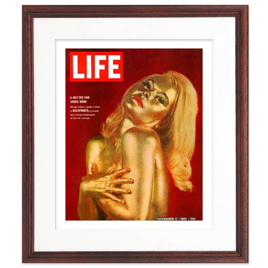 楽天市場】【アメリカンヴィンテージ】LIFE ポスター フレーム付き