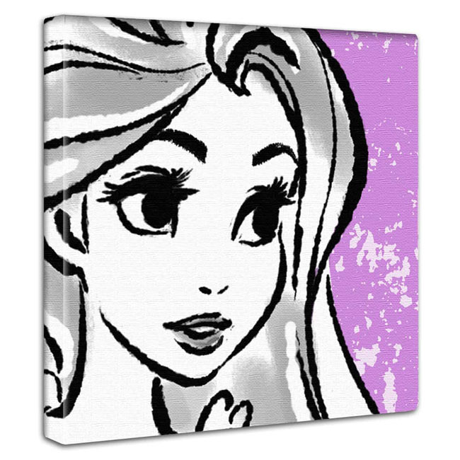 楽天市場 ラプンツェル ディズニー プリンセス ファブリックパネルインテリア アートパネル 壁掛けアート 壁に飾る絵画 Disney 壁掛けアート専門店東京アートラボ