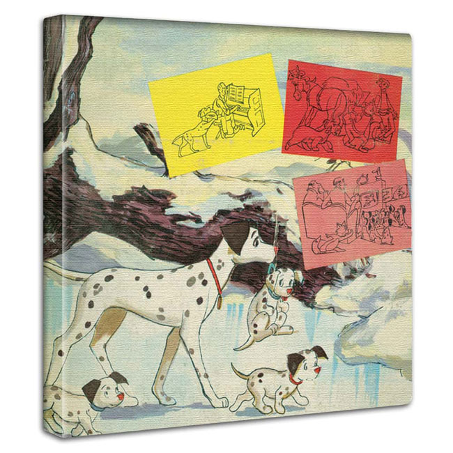 楽天市場】ワンオーツー 映画 ポスター 【102DALMATIANS】通販