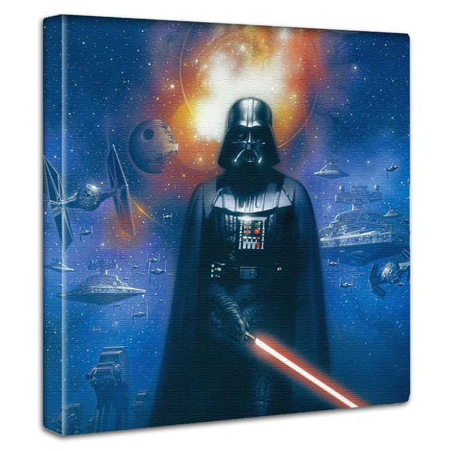 楽天市場】ダースベイダー スター・ウォーズ アートパネル 映画
