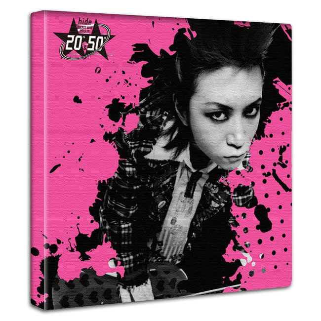 楽天市場】【スーパーSALE限定クーポン】 hide X JAPAN アートパネル