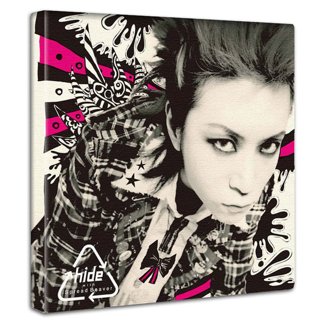 新品未開封　hide クッション HIDE YOUR FACE　メディコムトイ 楽天市場】