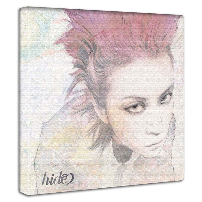 楽天市場】【10/25 限定クーポン】hide X JAPAN アートパネル