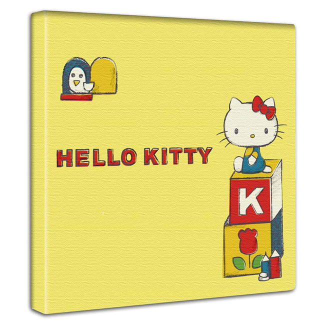 キティちゃん版画 限定50！ 山口裕子  ハローキティ Hello Kitty キティちゃん版画 限定50！ 山口裕子 ハローキティ Hello Kitty 絵画