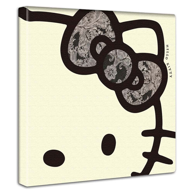 キティちゃん版画 限定50！ 山口裕子  ハローキティ Hello Kitty キティちゃん版画 限定50！ 山口裕子 ハローキティ Hello Kitty 絵画