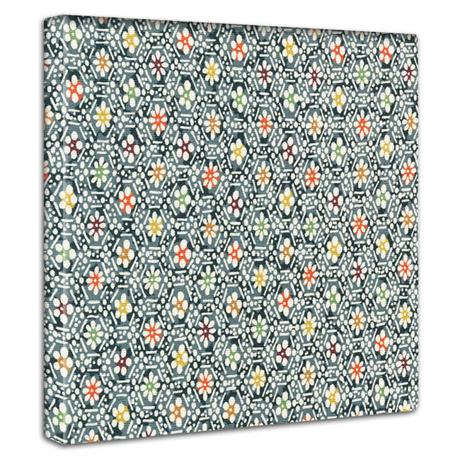 【4/15 限定クーポン】 和風 アートパネル シンプル インテリア 15cm 30cm 57cm 100cm 紋様 文様 絵様 家紋 伝統柄 帯柄 花柄 織り柄 デザイン 寒色系 インバウンド 民宿 民泊 飲食店 茶屋 ホテルの待合室 棚飾り イベント 着物 浴衣 時代劇 祭り
