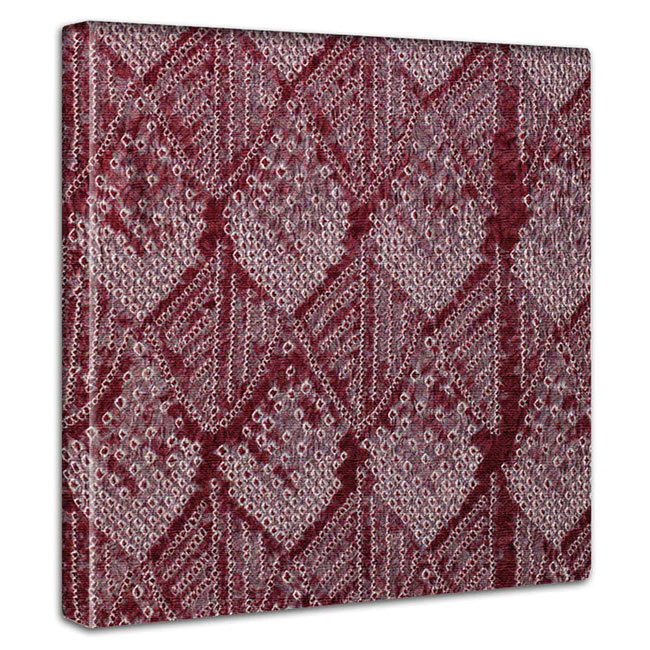 【4/15 限定クーポン】 和風 アートパネル シンプル インテリア 15cm 30cm 57cm 100cm 紋様 絵 家紋 伝統 帯 花 織り 幾何学 模様 シンメトリー インバウンド 民宿 民泊 飲食店 ホテルの待合室 棚飾り イベント 着物 浴衣 時代劇 祭り