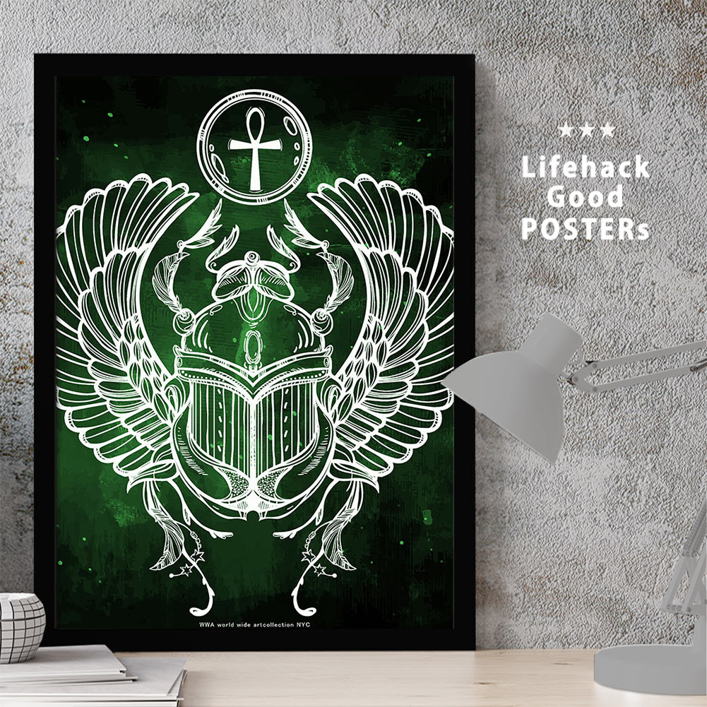 額装済/AK-47 Lotus 手書きサイン入り（オベイ）/アートポスター 楽天市場】プロ仕様高解像度 アートポスター スカラベ 太陽神