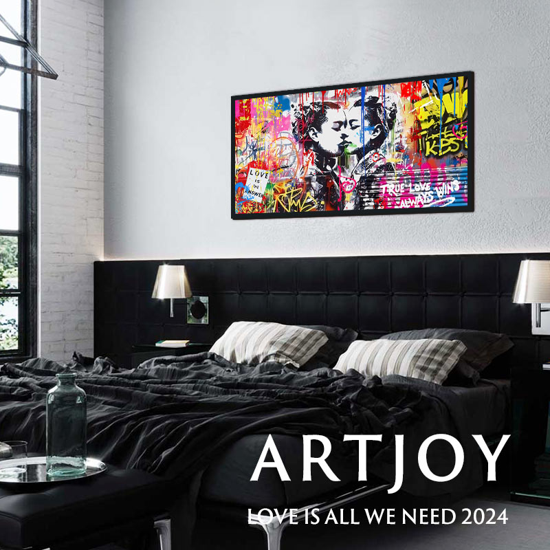 楽天市場】【新作】ARTJOY 絵画 ASTRONAUT 宇宙飛行士 50cm×95cm