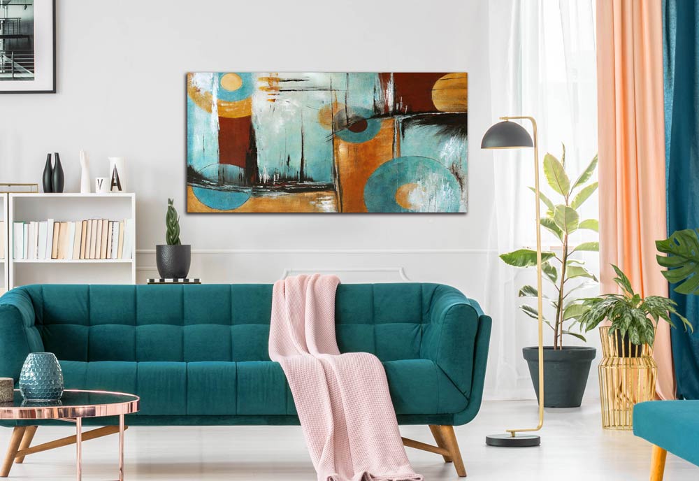 楽天市場】【楽天ランキング1位獲得】BWA 絵画 インテリア 50cm