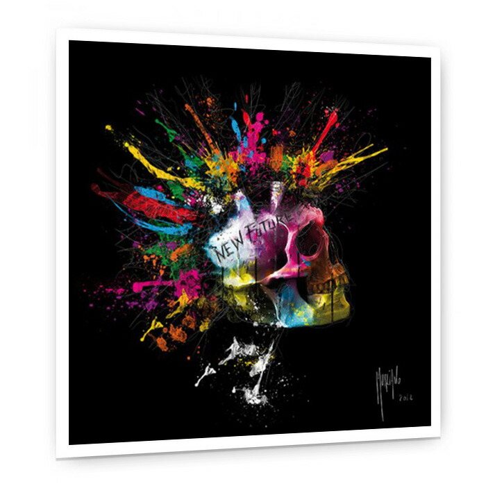 希少 楽天市場 Newfuture 絵画 インテリア 壁掛け アート 額入り ポスター アートポスター アートフレーム スカル ビビッドニュー フューチャー 壁掛けアート専門店東京アートラボ お気にいる Lexusoman Com