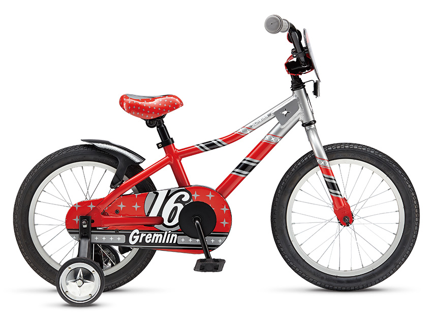 SCHWINN シュウィン GREMLIN 16インチ 子供用自転車 - 自転車本体