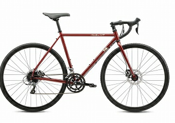 JUN　FUJI feathercx グラベルロード 2025年モデル】クロモリ×グラベル仕様｜FUJI FEATHER CX+が“万能