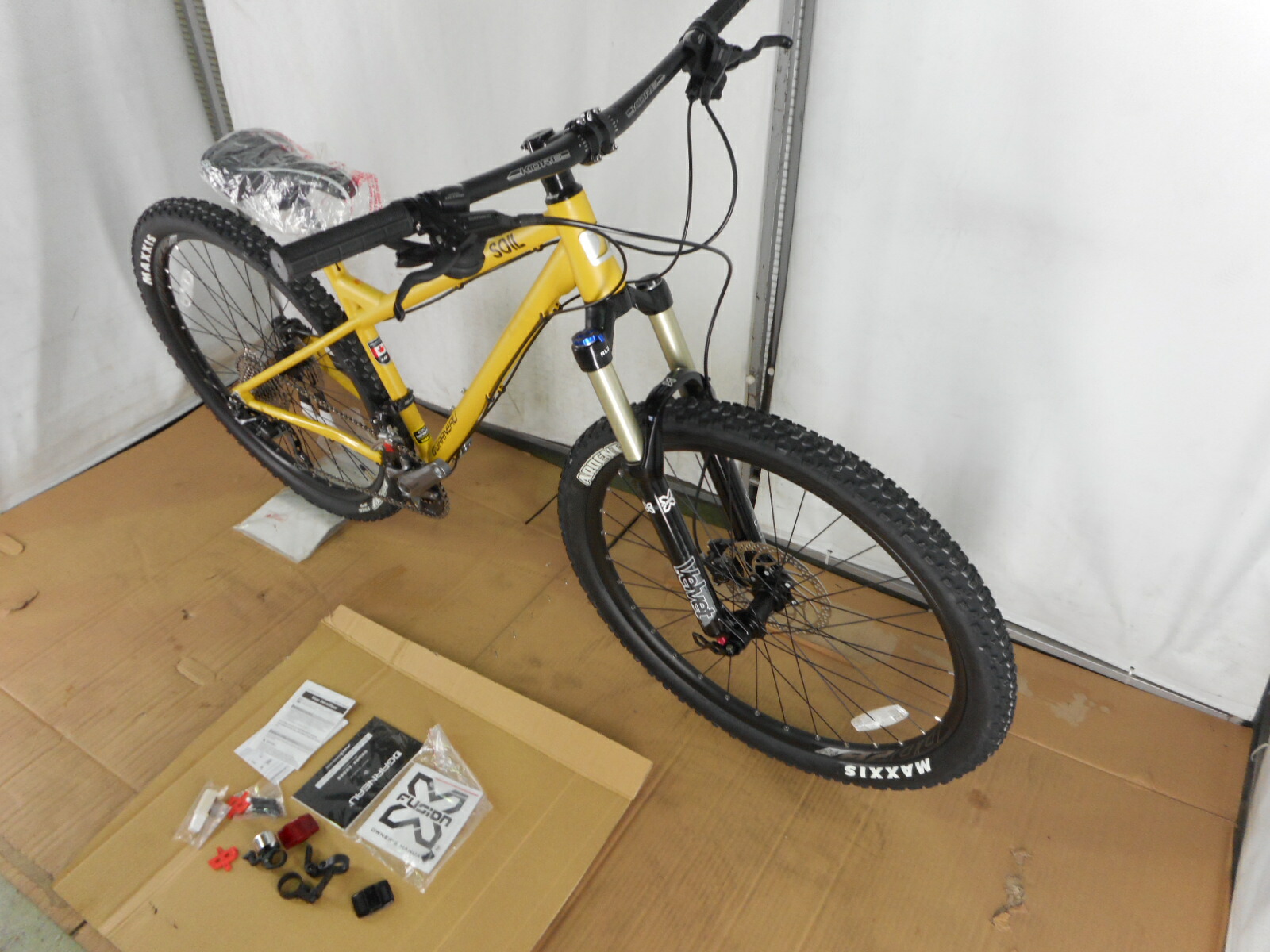 安全整備士による安心組立 35 Off 整備済 15 Garneau ガノー ルイガノ Xc Soil27 5 400ｍｍ 在庫限り ｔ Alpha 即納可能 アウトレット マウンテンバイク