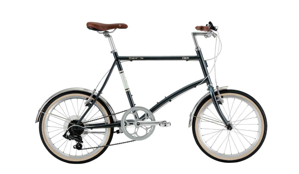 【PR】『在庫処分品』新車アウトレット　2022 DAHON（ダホン） CALM　GALAXY　STONE　 サイズ50　小径自転車　在庫限り
