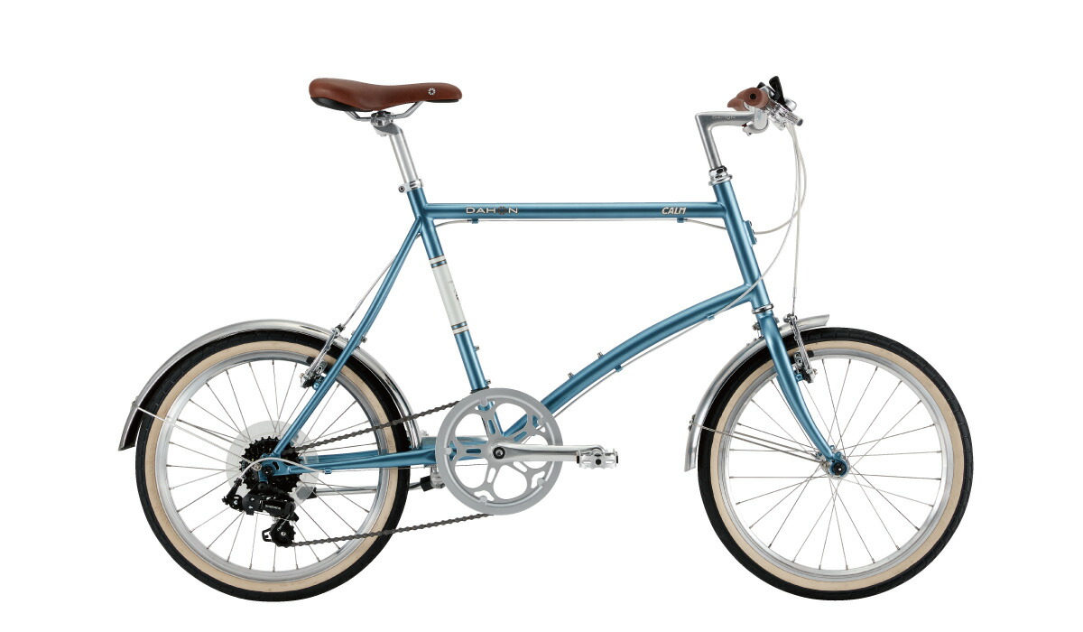 DAHON ダホン Calm 2022年モデル 20インチ ミニベロ 未使用美品 DAHON ダホン Calm 2022年モデル 20インチ ミニベロ 未使用美品
