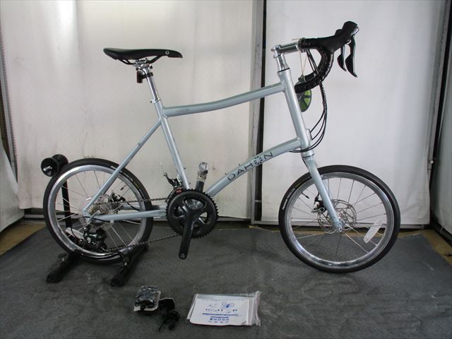 楽天市場】【整備済】『35％OFF』アウトレット 2021 DAHON（ダホン