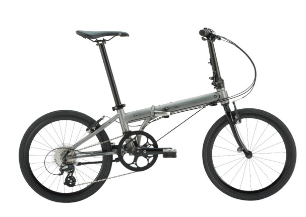 【PR】『店卸し資産取り計らう』新車逃げ道 2022 DAHON（ダホン）SPEED FALCO マットガンメタル  折りたたみ銀輪 店卸し資産区分け 置き目品