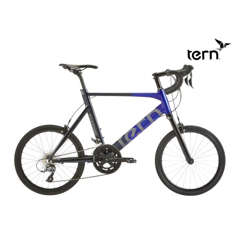 【PR】T91【25％OFF】逃げ口 2024Tern（曲がること)SURGE FADING NIGHT 52ｃｍ 押さえる色つや 小みち銀輪 店卸し資産極限点