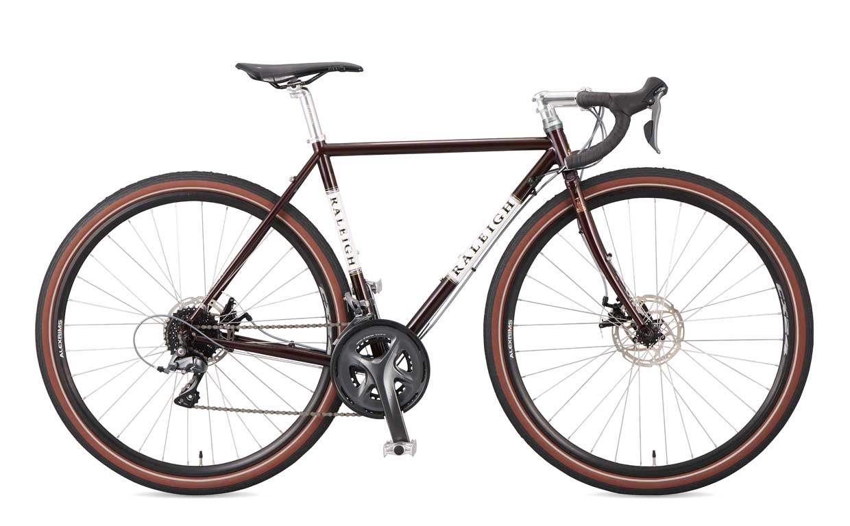 楽天市場】(選べる特典付) RALEIGH ラレー CR-DC Carlton-DC