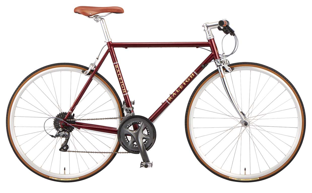 楽天市場】店頭受取限定 ラレー RALEIGH 【限定特価】Radford Classic