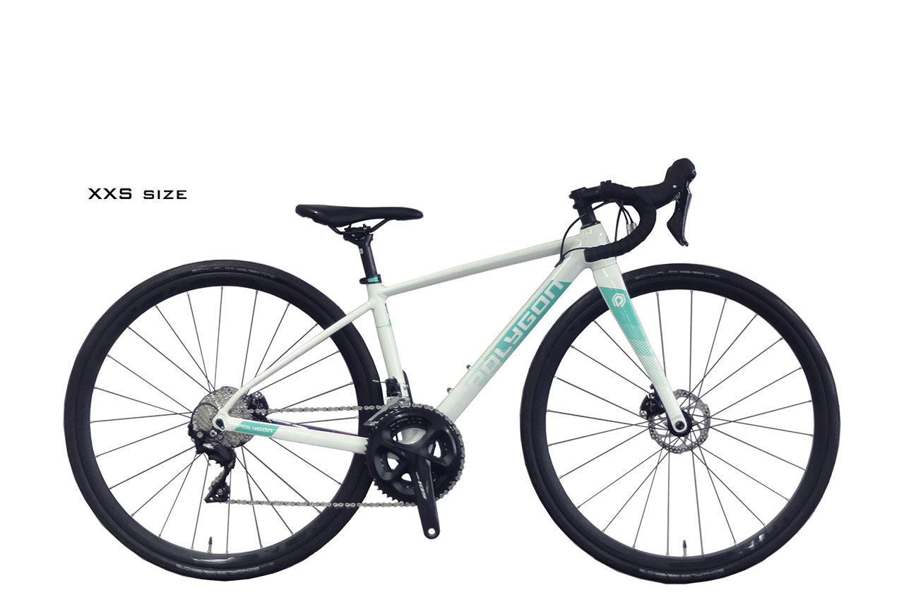 【PR】特価１台区分線【42％OFF】2025 POLYGON BIKE STRATTOS S5 DISC（ポリゴンバイク）白いこと XXS大いさ スポーツ・アウトドア-ロードバイク