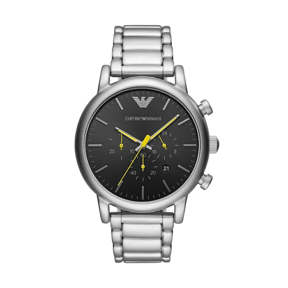 【P×5倍！】エンポリオ アルマーニ EMPORIO ARMANI メンズ 時計 【送料無料】【2年保証付】 腕時計 ウォッチ レディース クオーツ プレゼント ギフト