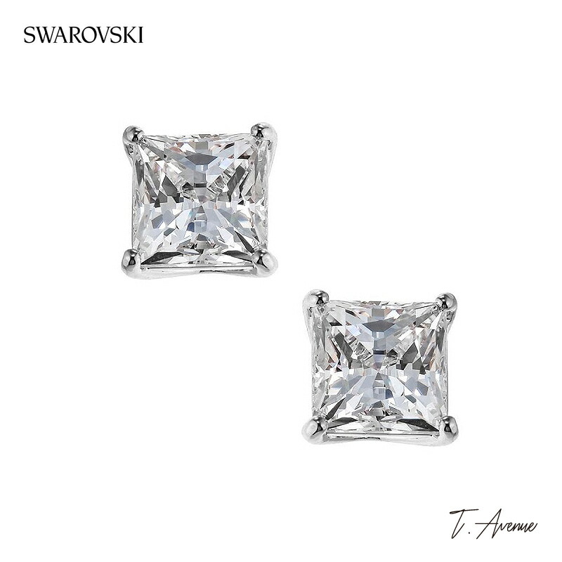 楽天市場】【P×5倍！】 スワロフスキー Una Angelic スタッドピアス