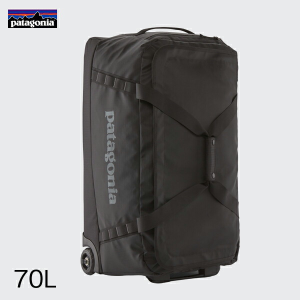 PATAGONIA ブラックホールウィールド 70L ボストンバッグ PATAGONIA (パタゴニア) Black Hole Wheeled Duffel 70L