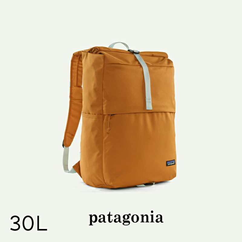 楽天市場】パタゴニア Patagonia ARBOR ROLL TOP PACK 48540
