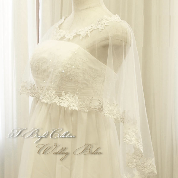 【美品】WITH A WHITE ウエディングボレロ ブライダルケープ ショール 楽天市場】ウェディングケープ ウエディングケープ ウエディング