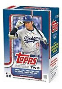 2025 Topps シリーズ2 ベースボール ブラスターボックス｜トレーディングカード　ラフテル 44,220円
