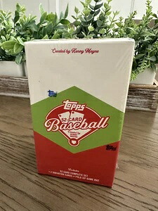 トップス 52枚組 野球カード ボックスセット 未開封 新品 ケニー・メイン｜トレーディングカード　ラフテル