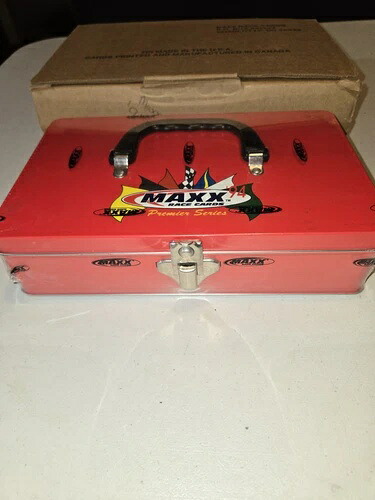 1994年製Maxx Premierシリーズセット(金属製工具箱付き)|トレーディングカード ラフテル