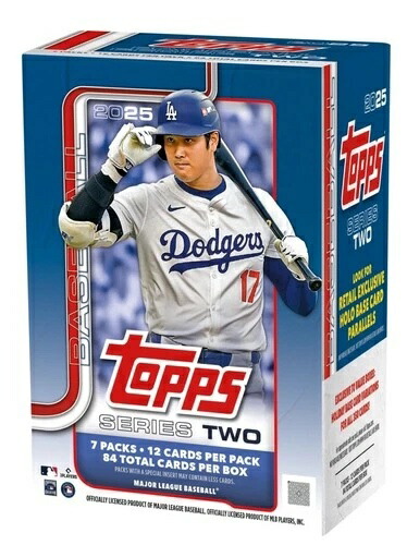 楽天市場】MLB 2022 TOPPS FINEST BASEBALL HOBBY BOX（送料無料