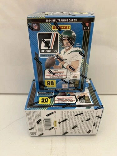 パニーニ ドンラス 2024 フットボール NFL ターゲット ブルー ブラスターズ 新品未開封｜トレーディングカード　ラフテル 43,560円