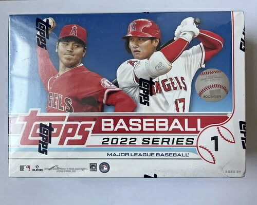 楽天市場】MLB 2022 TOPPS FIRE BASEBALL BOX（送料無料） : トレカ