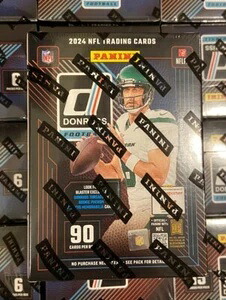 2024 Donruss フットボール ブラスター ボックス 90 枚/ボックス - 未開封。ダウンタウン｜トレーディングカード　ラフテル