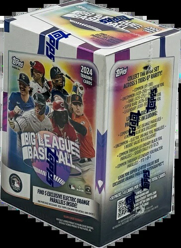 楽天市場】2024 Topps ブラック＆ホワイト ベースボール ホビー