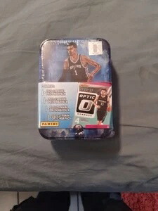 Victor Wembanyama Panini Prizm & Donruss Optic NBA 缶。新品、工場未開封｜トレーディングカード　ラフテル 43,560円
