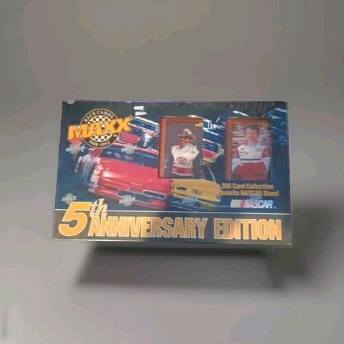 1992 NASCAR レース カード 未開封 - 30 年前のシール ボックス!!｜トレーディングカード　ラフテル