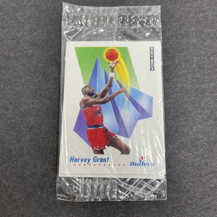 希少 新品未開封 1991-92 スカイボックスミニ カナダ輸入:エラーカード PCK001|トレーディングカード ラフテル