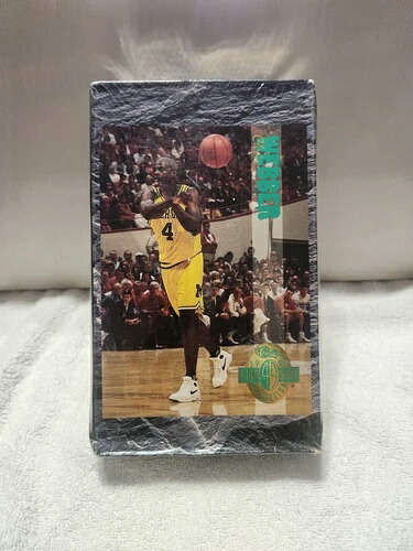 1993 クラシック フォー スポーツ コレクション バスケットボール ホビー ボックスシール|トレーディングカード ラフテル