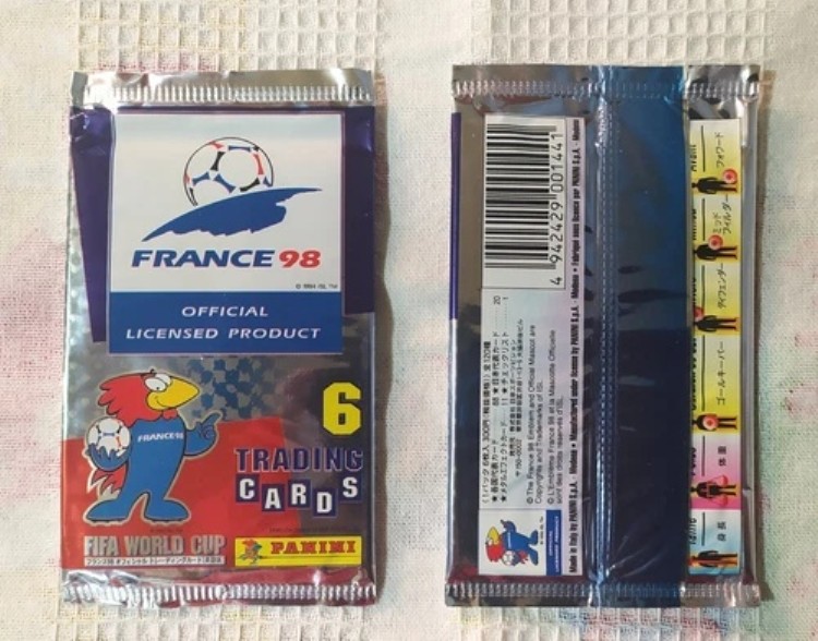 楽天市場】【SALE】PANINI ロベルト・バッジョ トレーディングカード