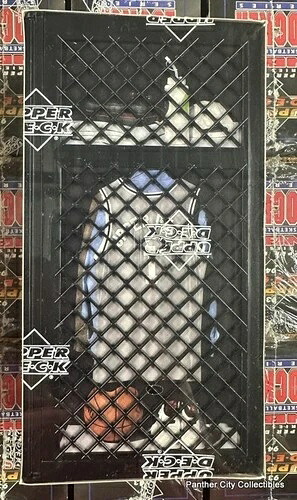 ケースフレッシュ 密封ロッカーボックス シリーズ2 ツー / 1993-94 アッパーデッキ バスケットボール ジョーダン|トレーディングカード ラフテル