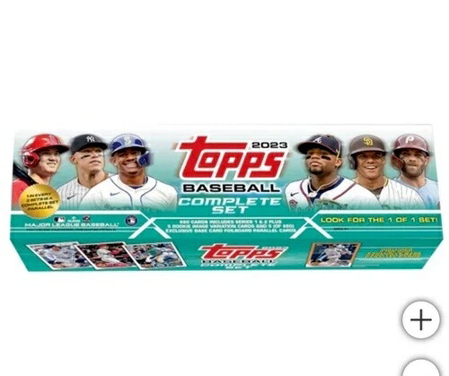 2023 Topps ベースボール 670 カード 未開封 スペシャルエディション ファクトリーセット-5 フォイルボード #608|トレーディングカード ラフテル